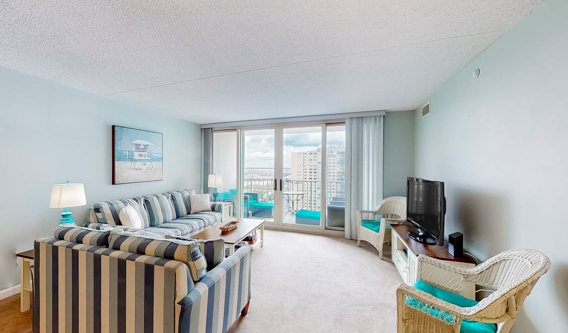 North Ocean City Condo | 105 m² Condo ∙ 2 bedrooms ∙ 6 guests