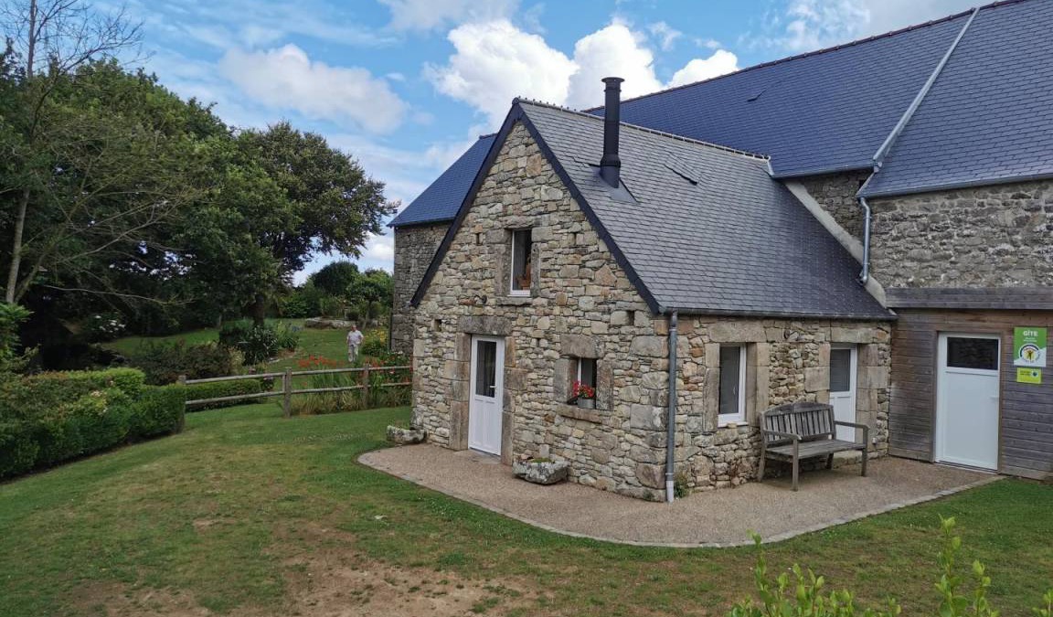 Sainte-Croix-Hague House | 105 m² Gîte ∙ 3 bedrooms ∙ 5 guests