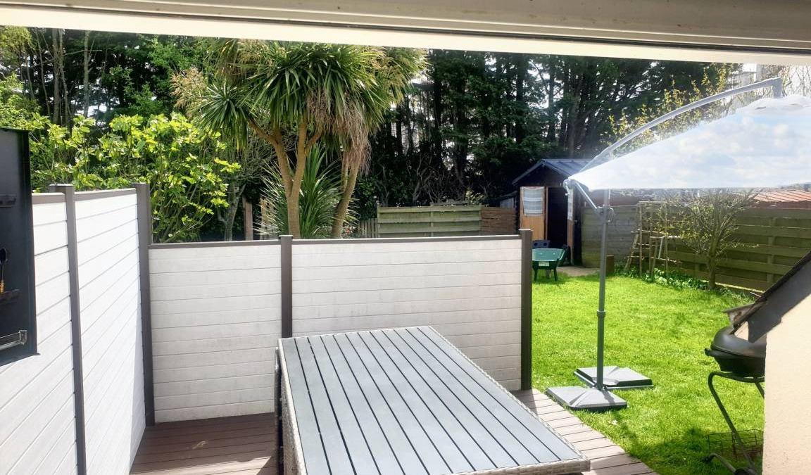 Saint-Pol-de-Leon House | 105 m² House ∙ 4 bedrooms ∙ 8 guests