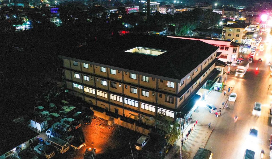Jinja Hotel | 105 m² Hotel ∙ 4 guests