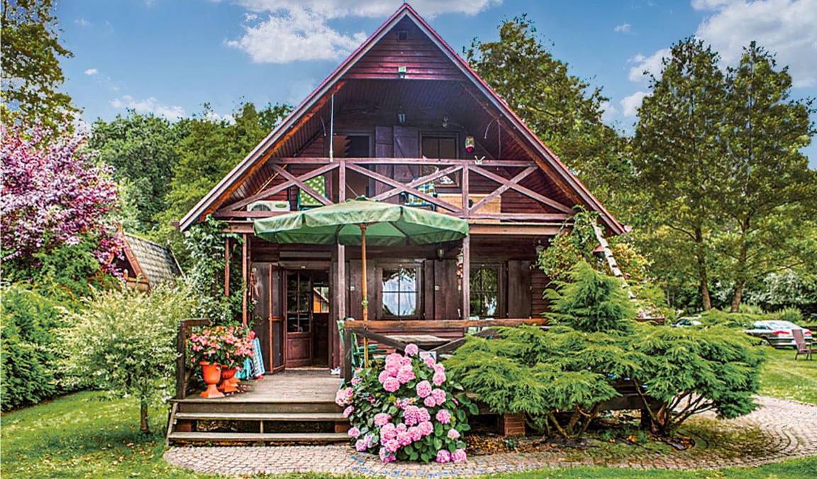 Miroszewo House | 105 m² House ∙ 2 bedrooms ∙ 6 guests