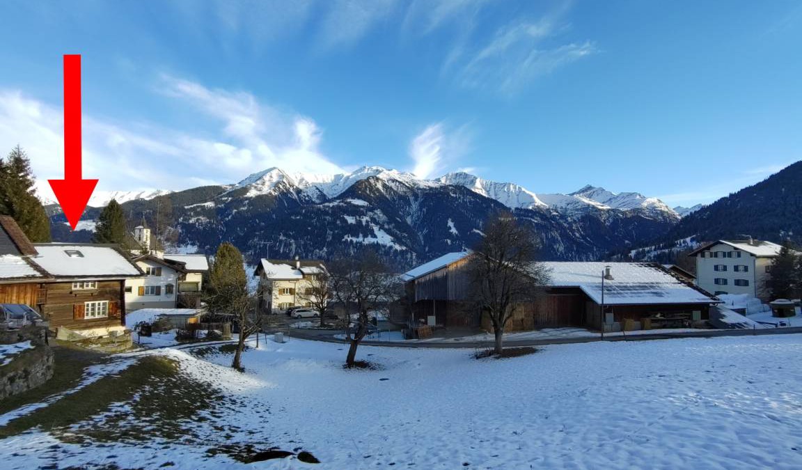 Degen House | 105 m² House ∙ 2 bedrooms ∙ 4 guests
