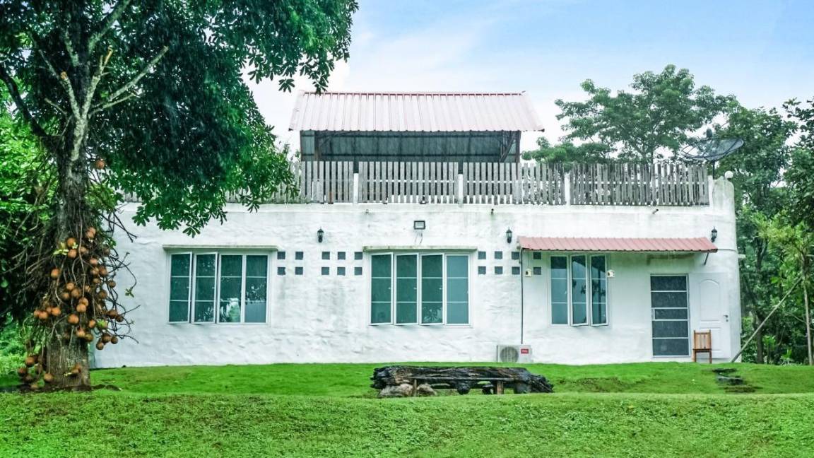 Wang Nam Khiao House | 105 m² House ∙ 2 bedrooms ∙ 6 guests
