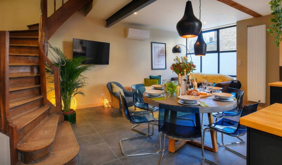 Beaune House | 105 m² House ∙ 3 bedrooms ∙ 6 guests