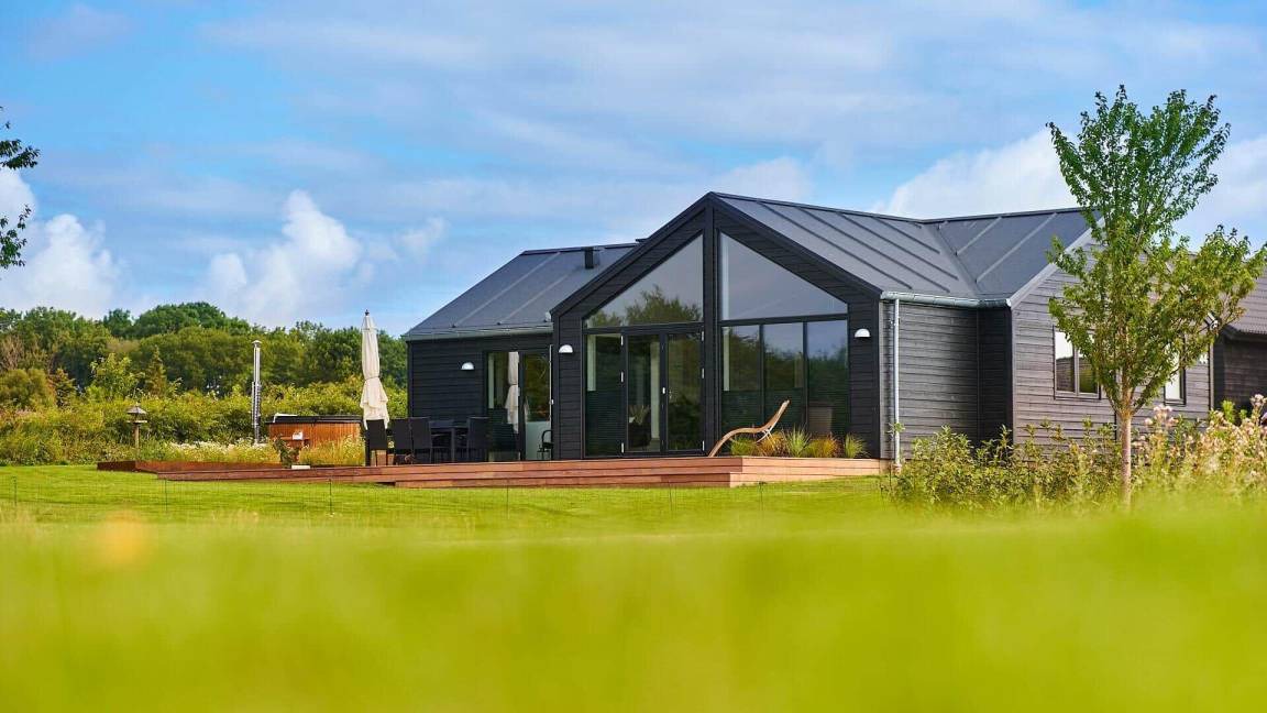 Odder House | 105 m² House ∙ 3 bedrooms ∙ 6 guests