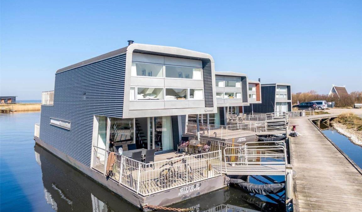 Hvide Sande House | 105 m² House ∙ 3 bedrooms ∙ 6 guests