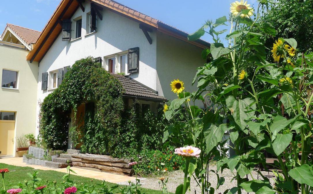 Steffisburg House | 105 m² House ∙ 4 bedrooms ∙ 8 guests