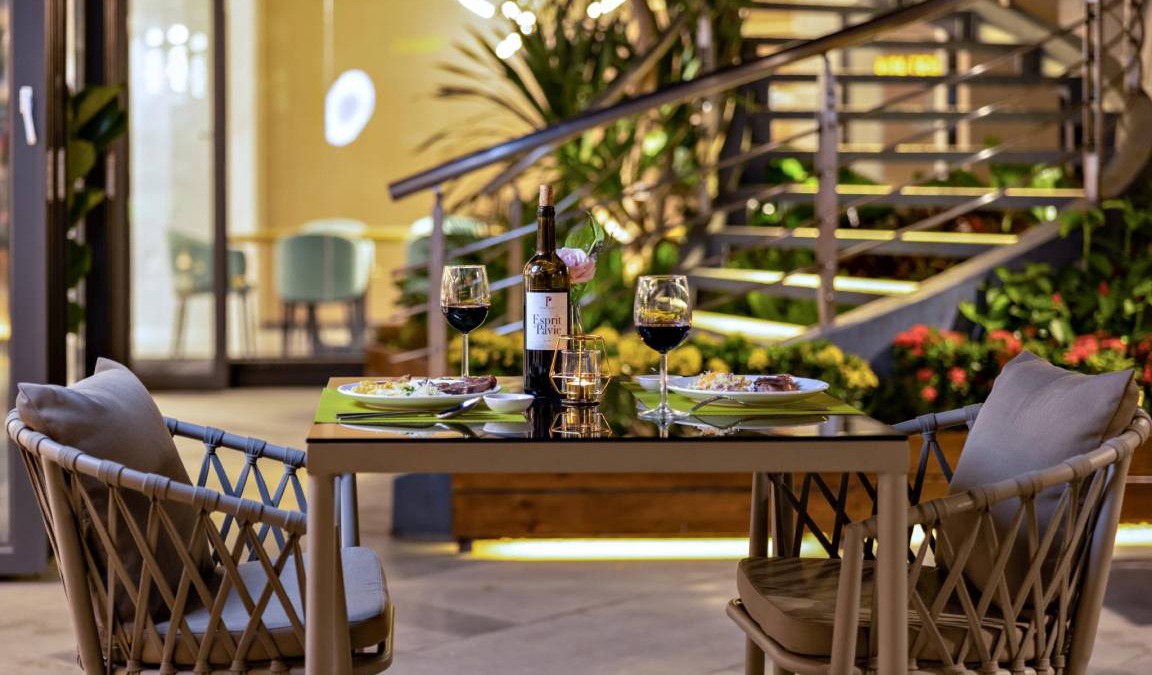Prampir Makara Hotel | 105 m² Hotel ∙ 6 guests