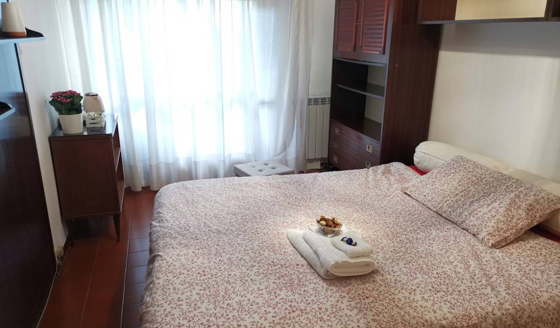 Quartiere XX Ardeatino Resort | 105 m² Private room ∙ 1 bedroom ∙ 2 guests