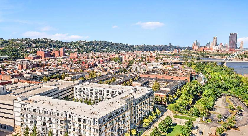 South Side Flats Apartment | 105 m² Serviced apartment ∙ 2 bedrooms ∙ 8 guests