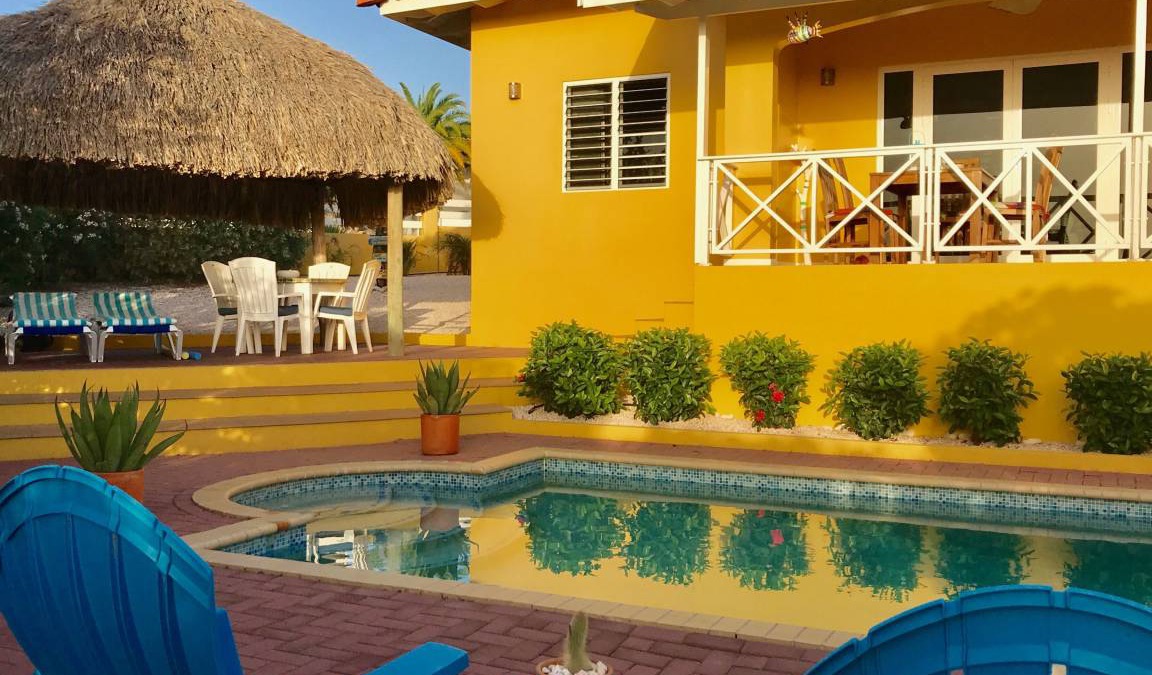 Fontein Villa | 105 m² Villa ∙ 2 bedrooms ∙ 2 guests