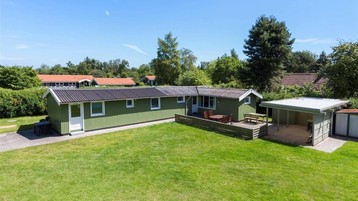 Stege House | 1056 Stege - Ternevej 21