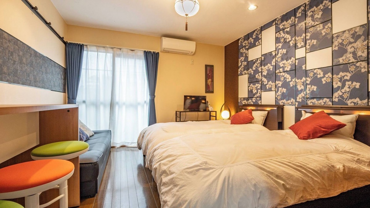 Funabashi Apartment | 106 3 min walk from nearest station 12 min train/Funabashi Chiba