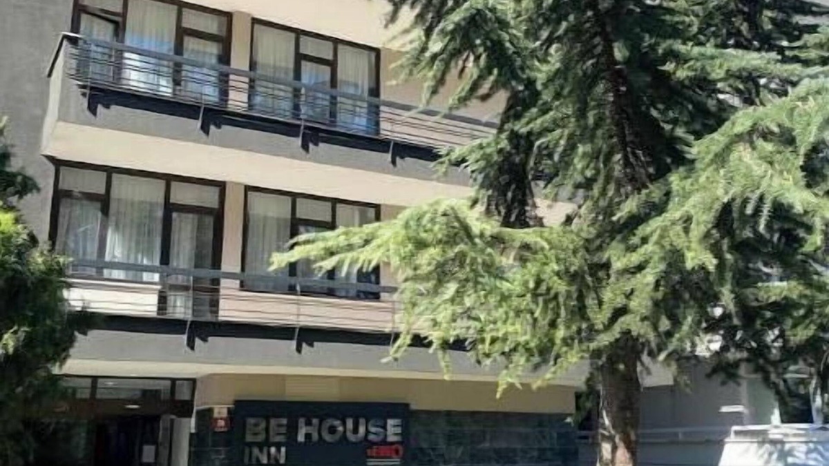 Ankara City Center Apartment | 106-Luxury Large Safety
