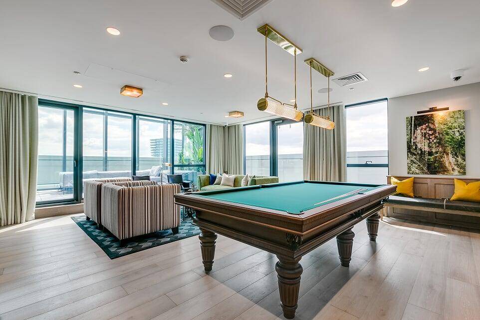 Canary Wharf Apartment | 106 m² Apartment ∙ 3 bedrooms ∙ 5 guests