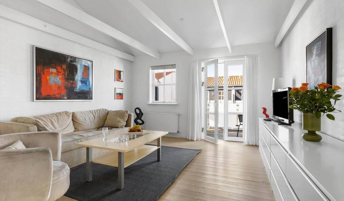 Tversted Apartment | 106 m² Apartment ∙ 3 bedrooms ∙ 6 guests