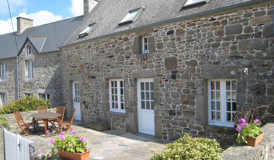 Flamanville Cottage | 106 m² Cabin ∙ 3 bedrooms ∙ 6 guests