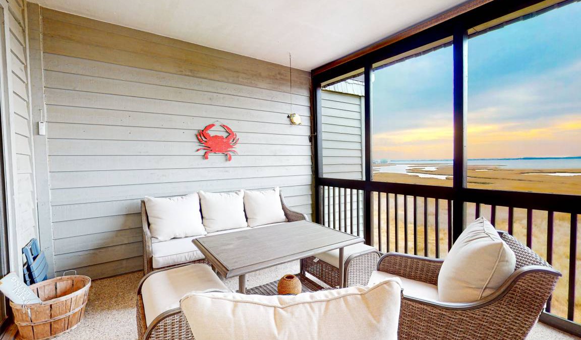 North Ocean City Condo | 106 m² Condo ∙ 2 bedrooms ∙ 6 guests