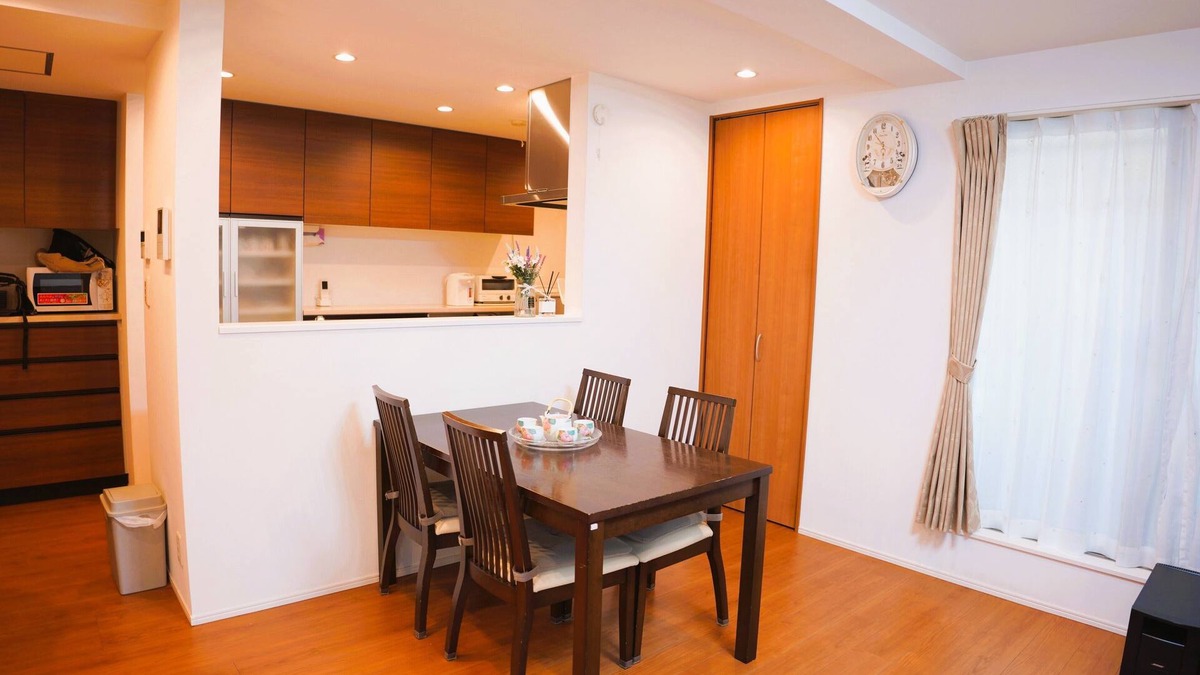 Bunkyo House | [ 106 ㎡ Detached house completely rented out ] Tokyo Ikebukuro 4LDK (2 toilets + 2 bathrooms) 7 minutes walk from Ikebukuro Station C1 Exit