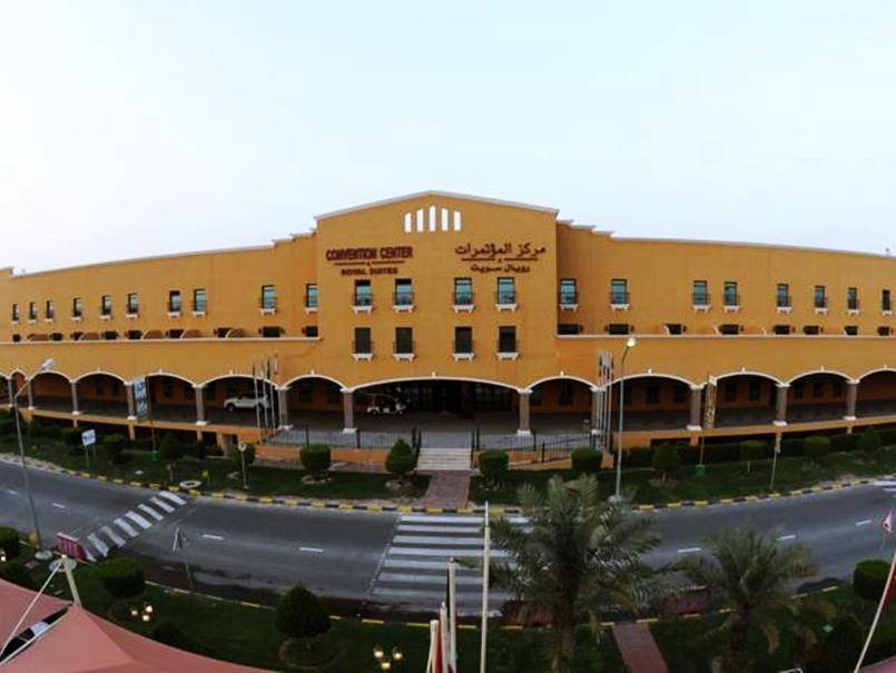 Kuwait City Hotel | 106 m² Hotel ∙ 127 guests