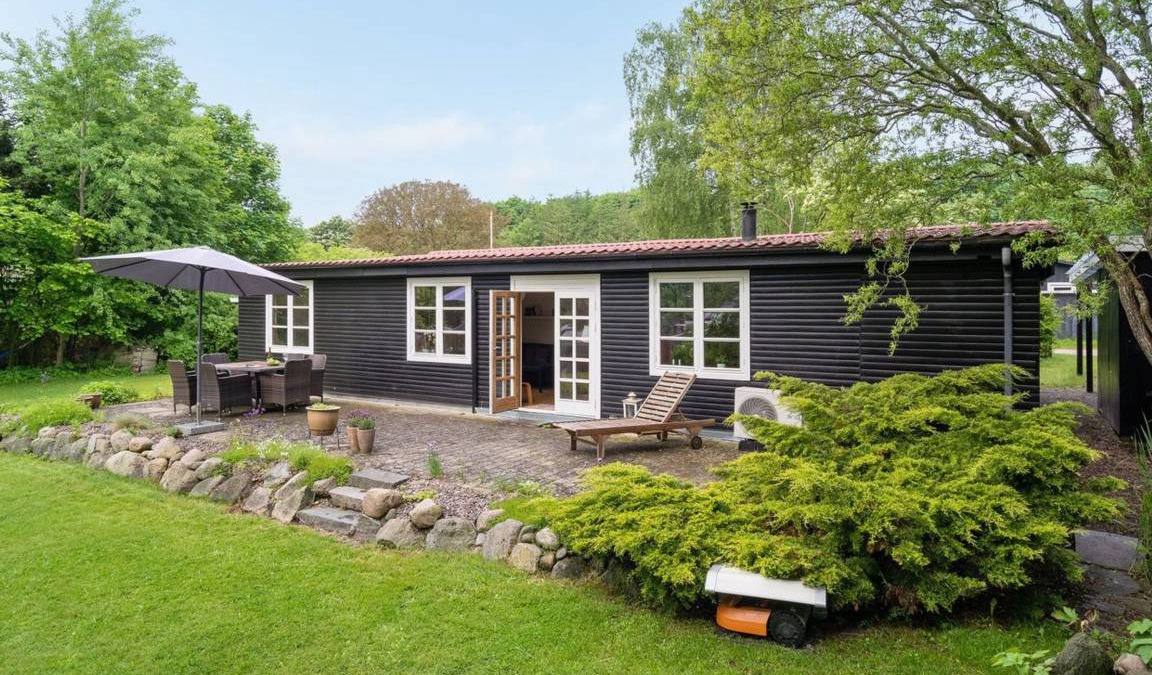 Borup House | 106 m² House ∙ 1 bedroom ∙ 6 guests