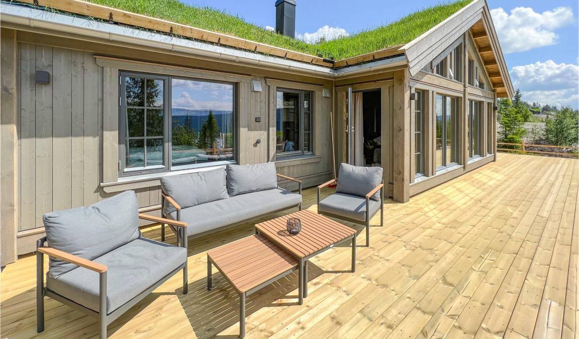 Sor-Fron House | 106 m² House ∙ 4 bedrooms ∙ 8 guests