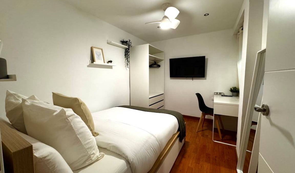 La Creu del Grau Resort | 106 m² Private room ∙ 1 bedroom ∙ 1 guest