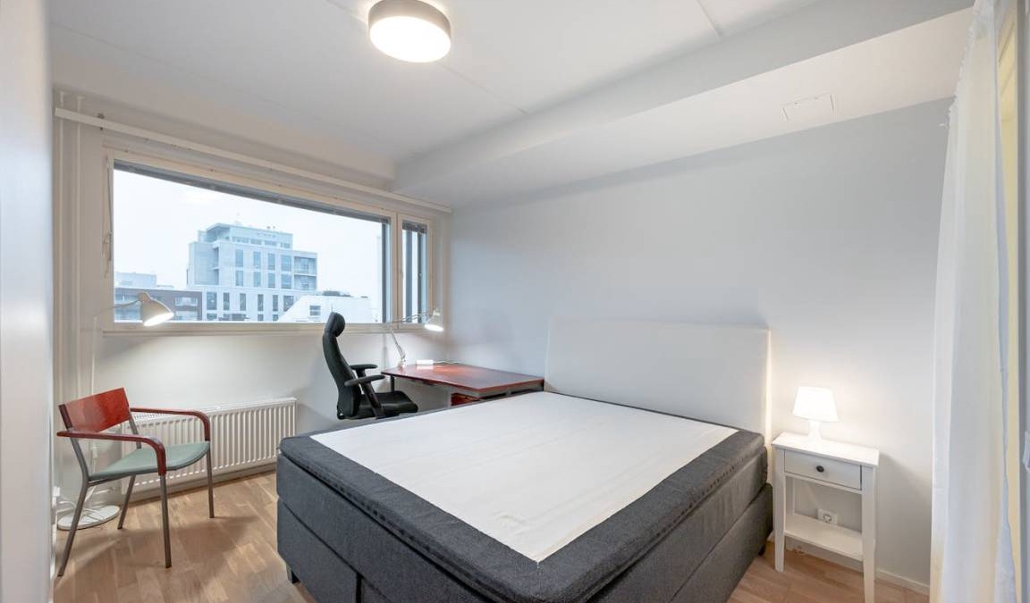 Etelainen District Resort | 106 m² Private room ∙ 1 bedroom ∙ 2 guests