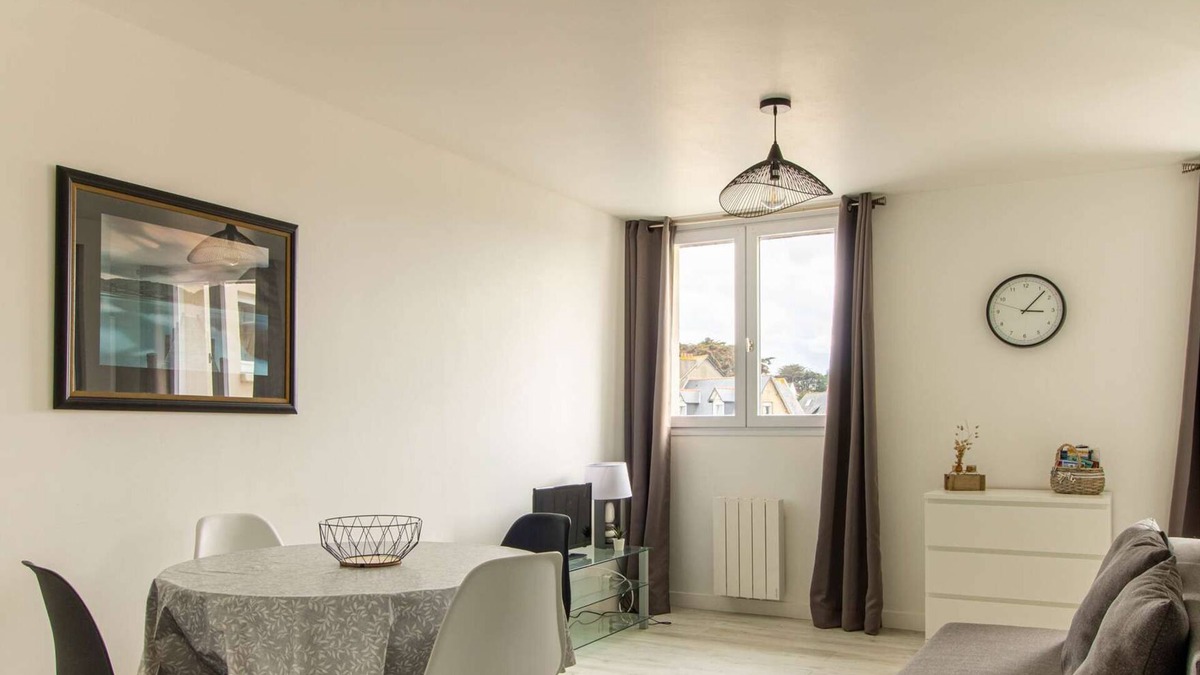 Sables-d'Or-les-Pins Apartment | 106 - Renovated studio in Sables d'Or Les Pins