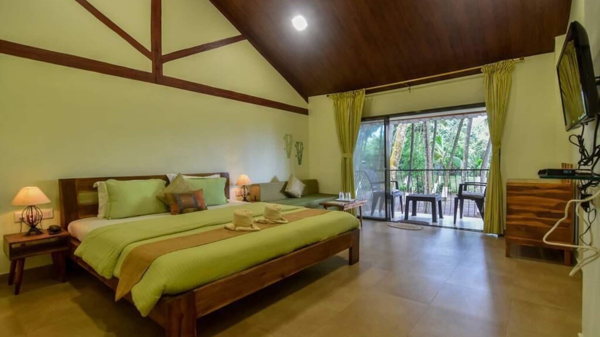 Revadanda House | 106 - Sand - La Mer Beach House
