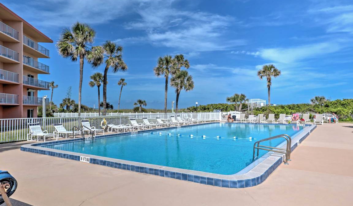 Port Canaveral Apartment | 107 m² Apartment ∙ 2 bedrooms ∙ 6 guests