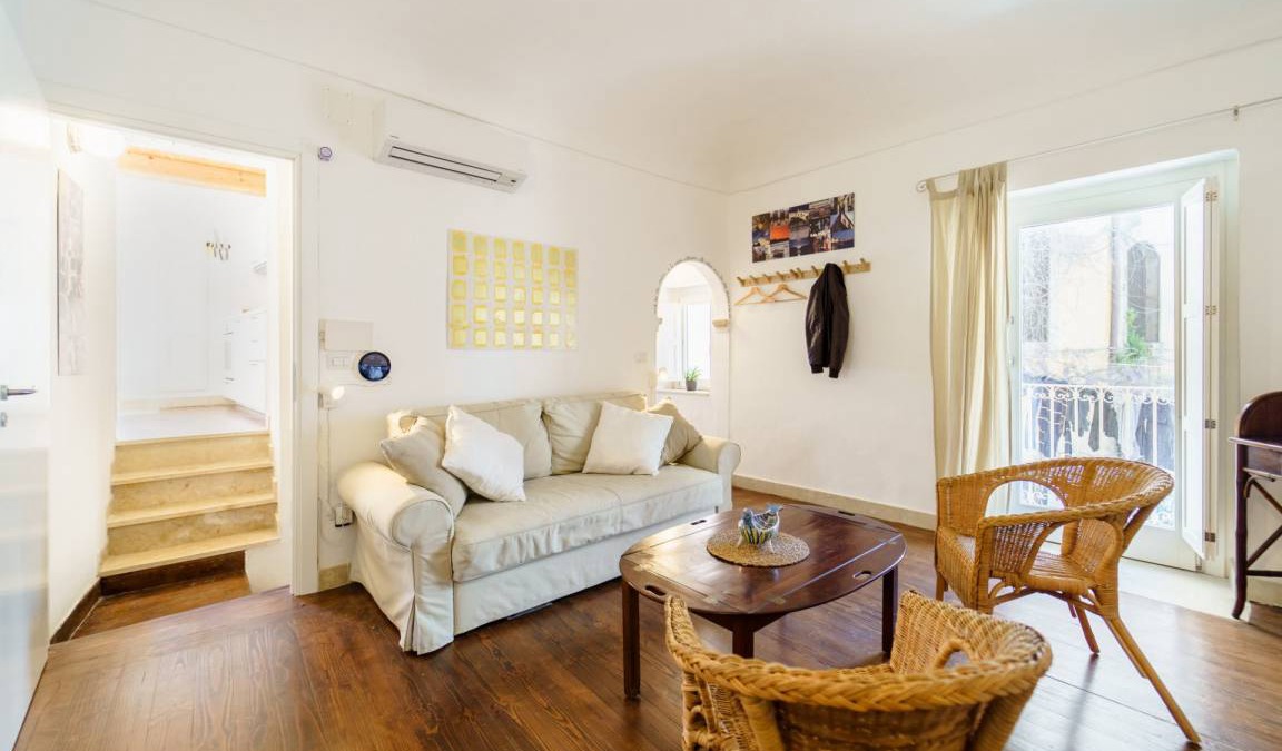 Ortigia Apartment | 107 m² Apartment ∙ 2 bedrooms ∙ 4 guests