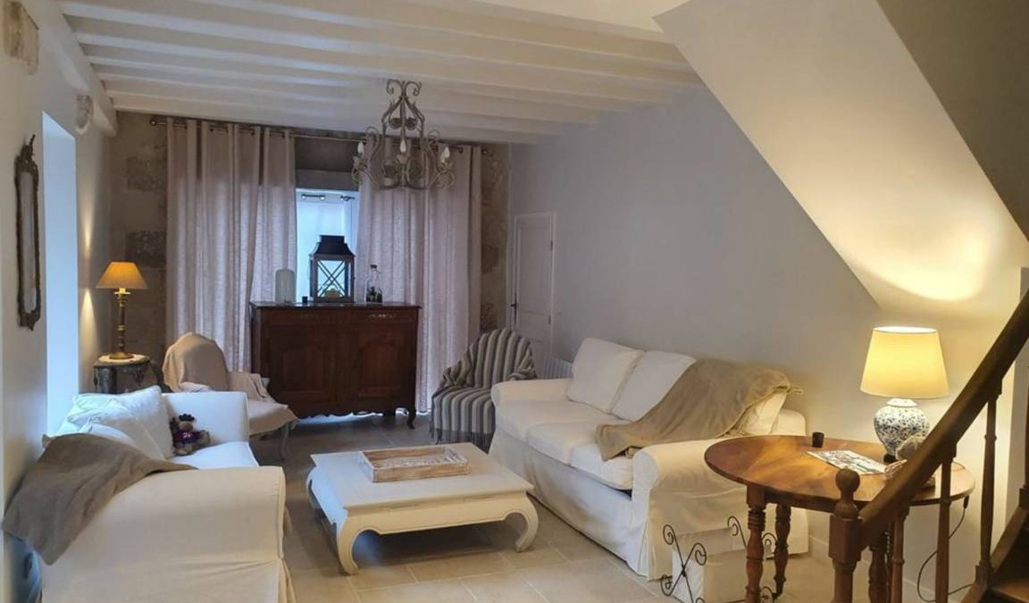 Beaulieu-sur-Loire Cottage | 107 m² Cabin ∙ 5 bedrooms ∙ 10 guests
