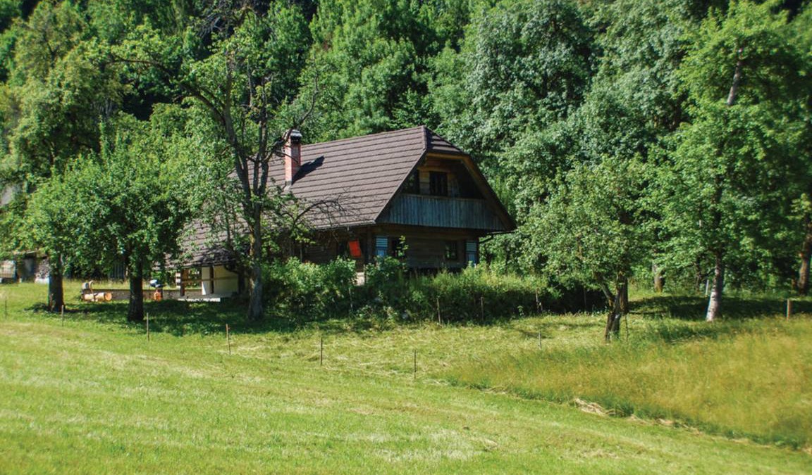Bled Ski Chalet | 107 m² Chalet ∙ 3 bedrooms ∙ 6 guests