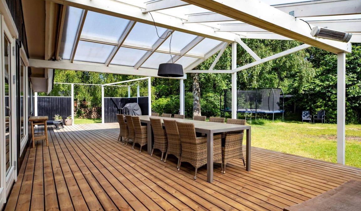 Nykøbing House | 107 m² House ∙ 4 bedrooms ∙ 8 guests