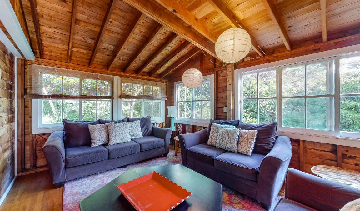Aquinnah House | 107 m² House ∙ 3 bedrooms ∙ 7 guests