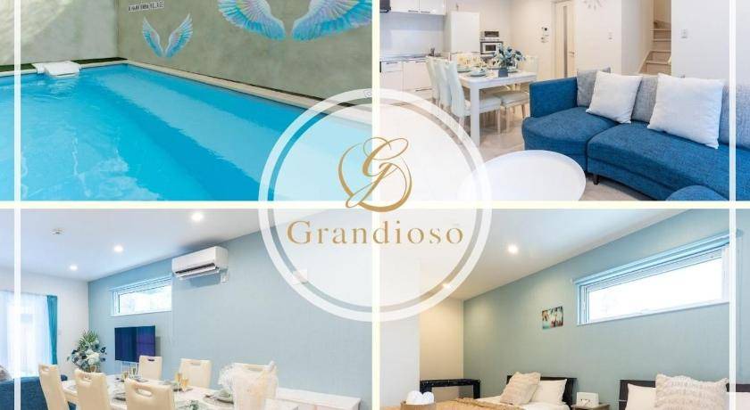 Tancha House | 107 m² House ∙ 4 bedrooms ∙ 15 guests