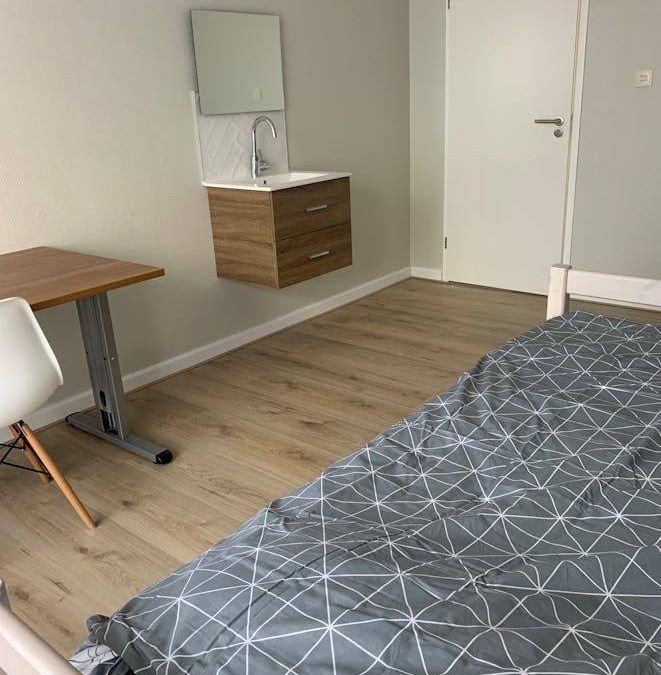 Municipality of Capelle aan den IJssel Resort | 107 m² Private room ∙ 1 bedroom ∙ 1 guest
