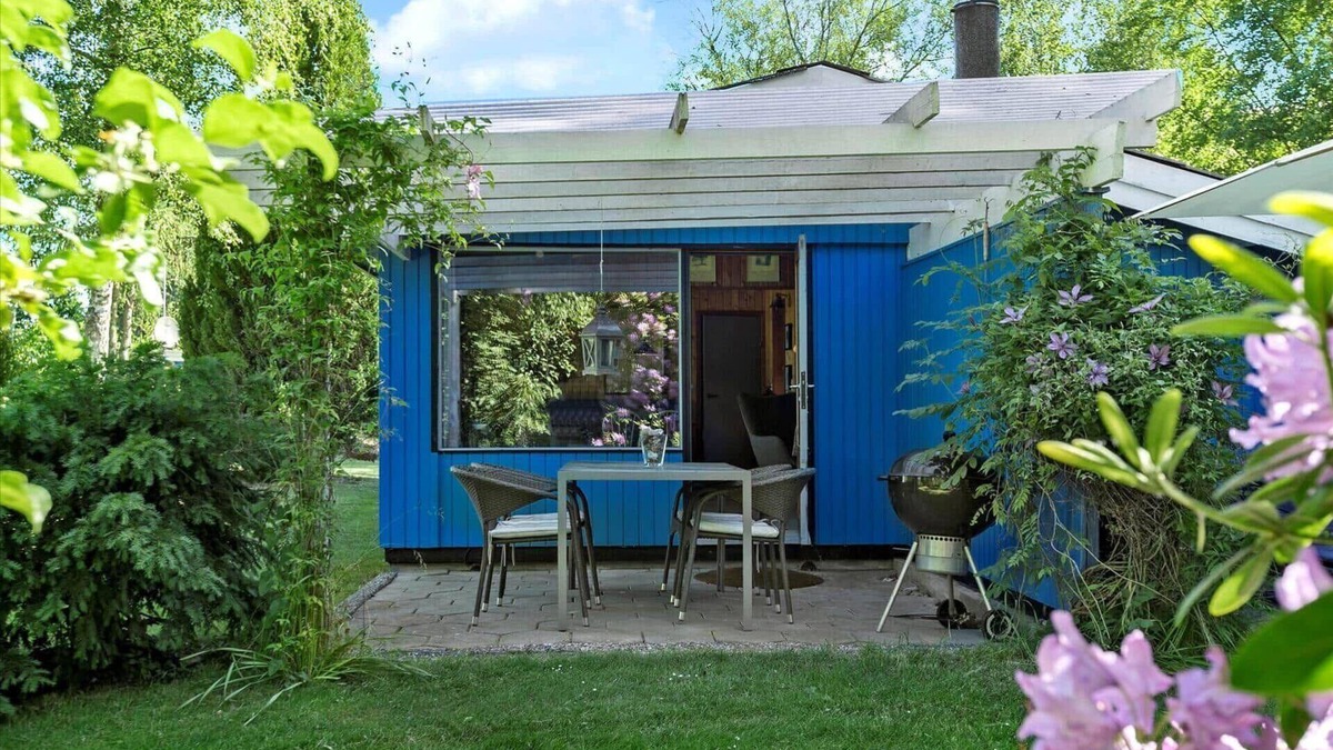 Stege House | 1072 Stege - Fuksiavej 8