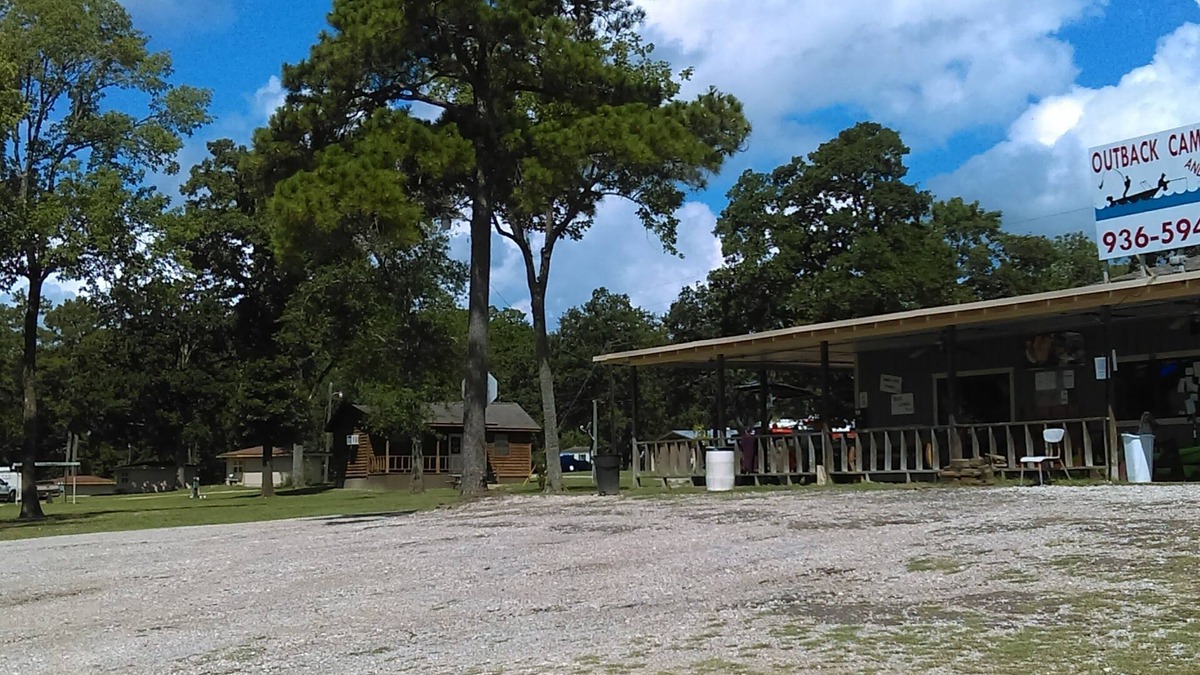 Trinity Cabin | 1075 Marina Dr