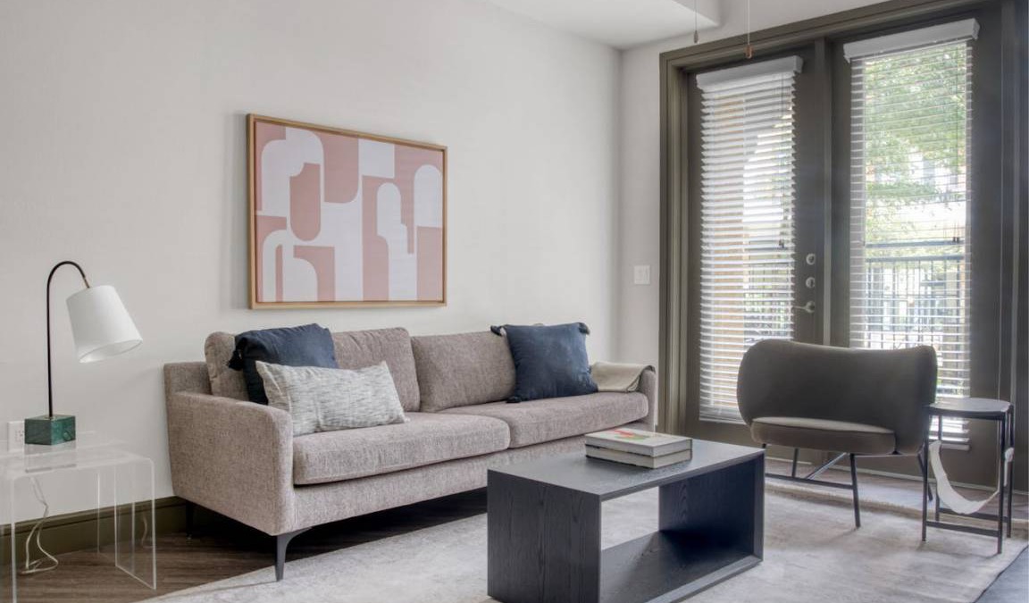 North Burnet Apartment | 108 m² Apartment ∙ 2 bedrooms ∙ 4 guests