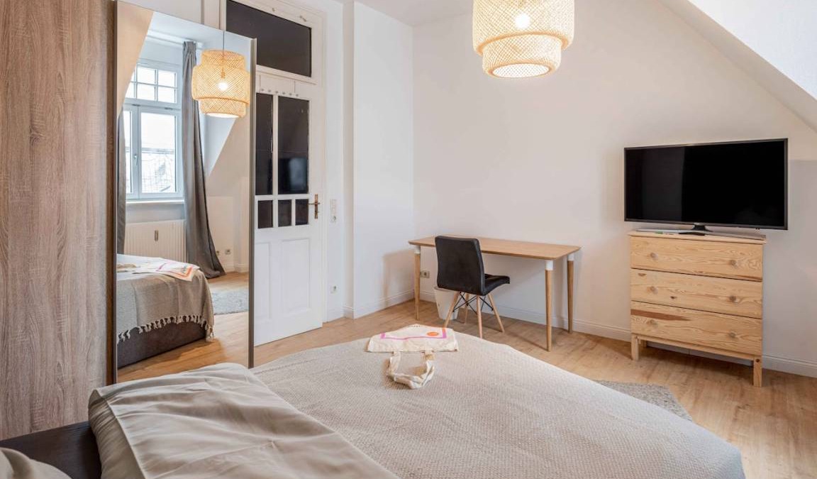 Angerviertel Resort | 108 m² Private room ∙ 1 bedroom ∙ 1 guest