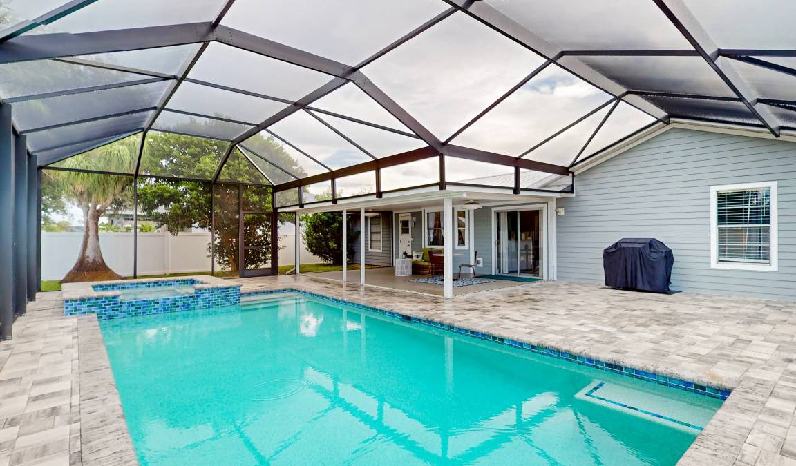 Mariner House | 108 m² House ∙ 3 bedrooms ∙ 6 guests