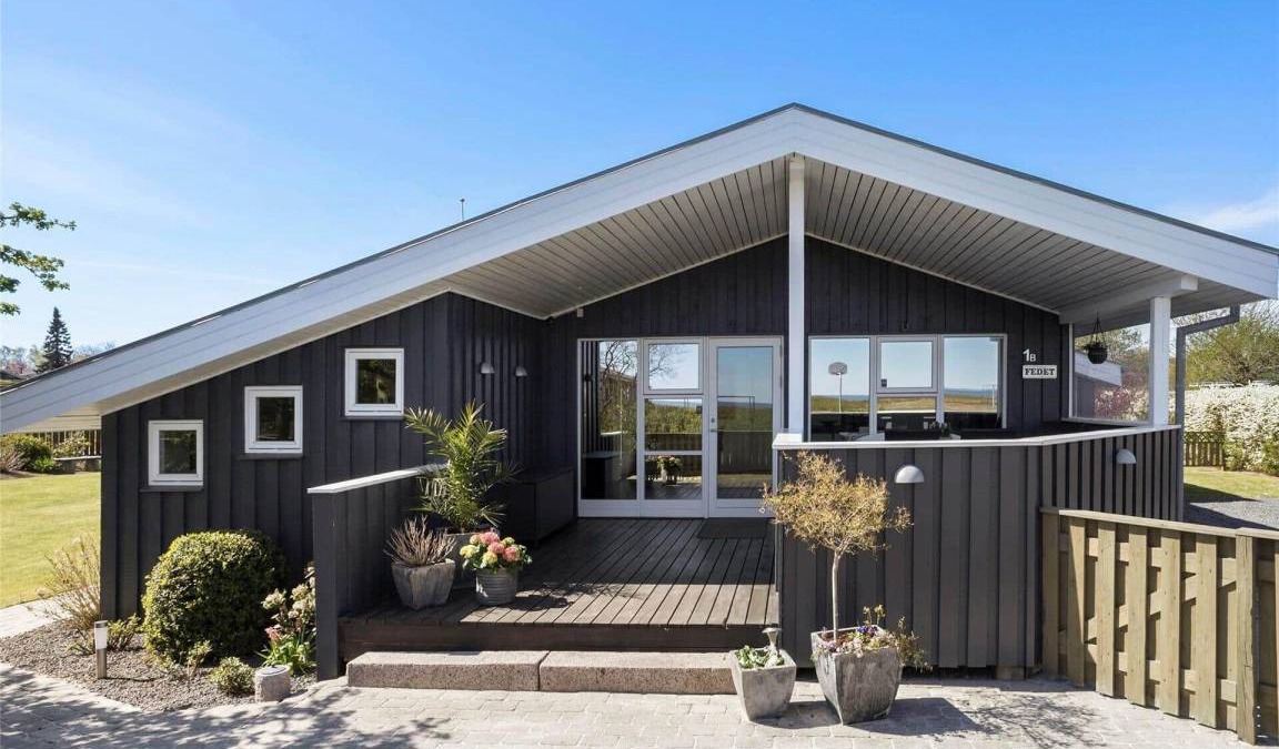Juelsminde House | 108 m² House ∙ 3 bedrooms ∙ 6 guests