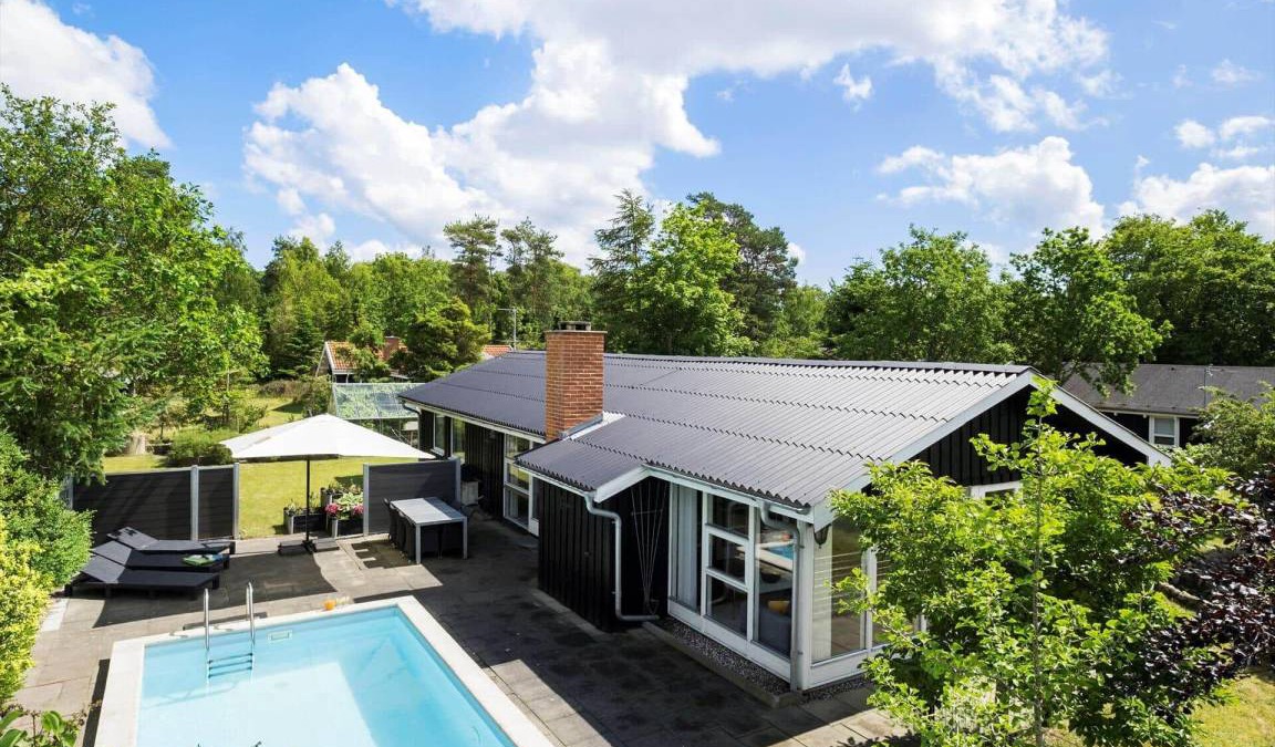 Hals House | 108 m² House ∙ 4 bedrooms ∙ 8 guests