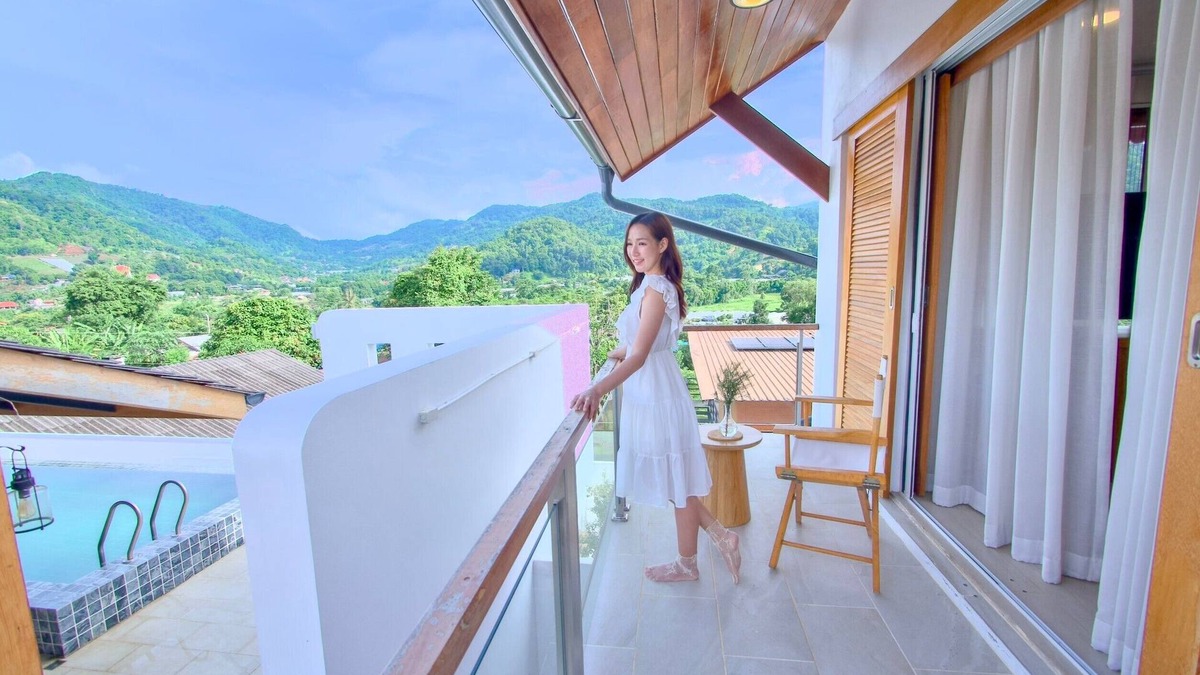 Pong Yaeng Villa | 108 villa pongyang chiang mai