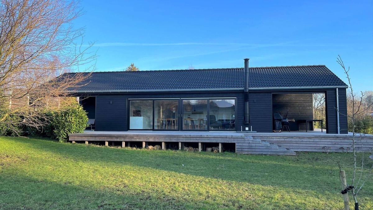Stege House | 1083 Stege - Ulvshale - Berberisvej 30