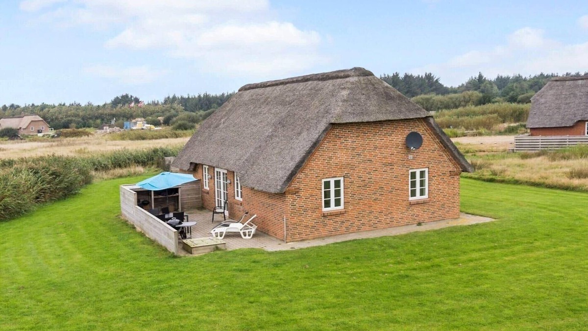 Sundhuse House | 10846 Ulfborg - Kornbjergvej 36