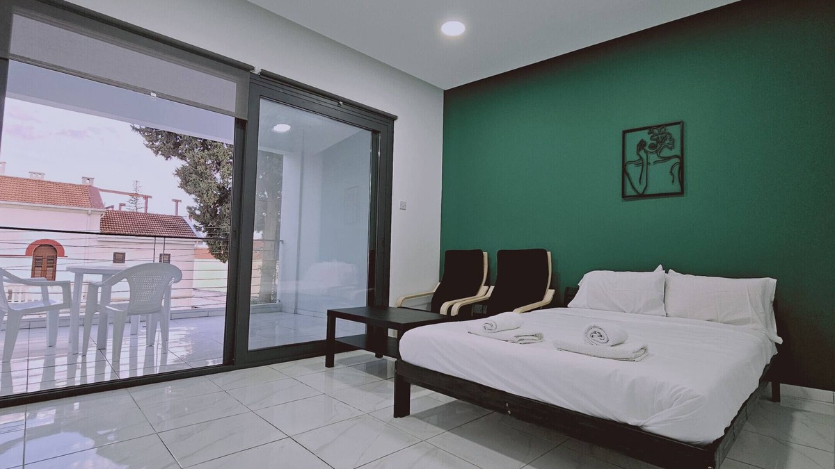 Old Town of Limassol Apartment | 109 LIM(2) - STAY Cypress Studio