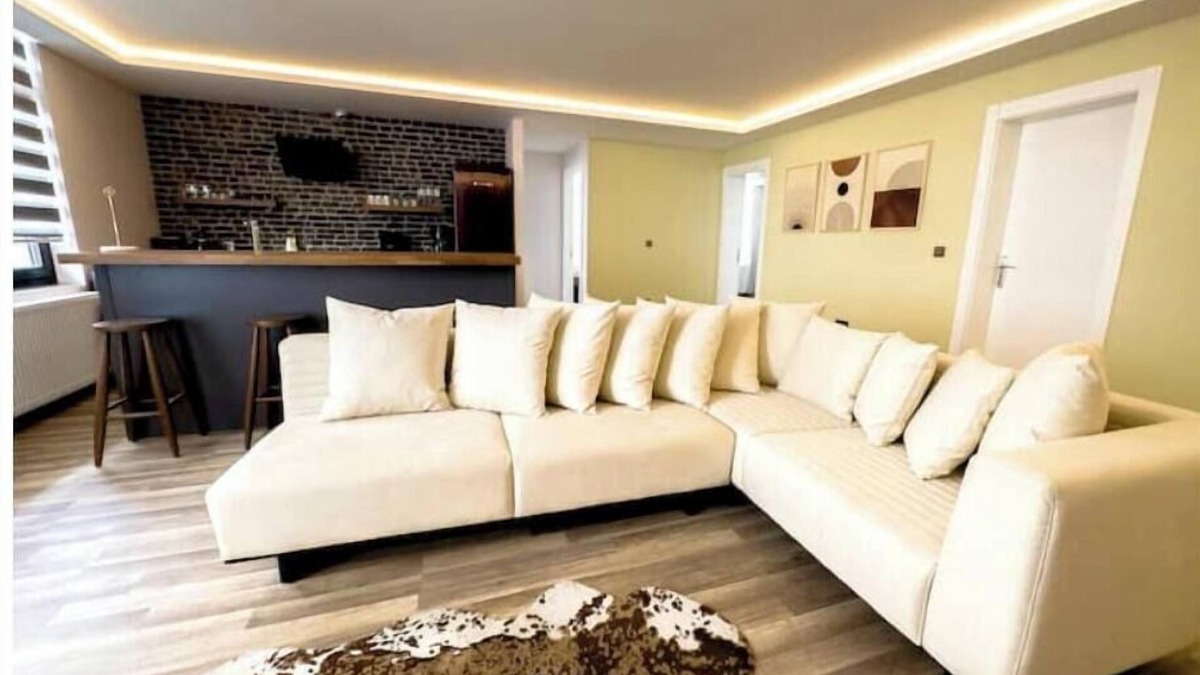 Ankara City Center Apartment | 109-Luxury Ankara Downtown Home